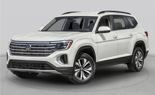 2026 Volkswagen Atlas