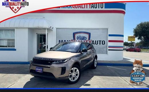 2020 Land Rover Range Evoque S