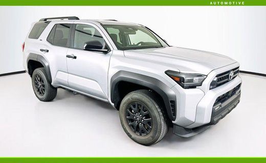 2025 Toyota 4RUNNER SR5