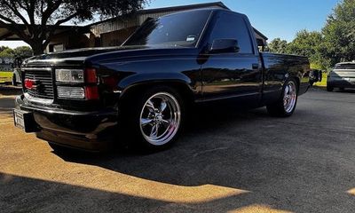 1997 GMC Sierra SL