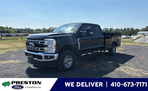 2026 Ford F-350 XL