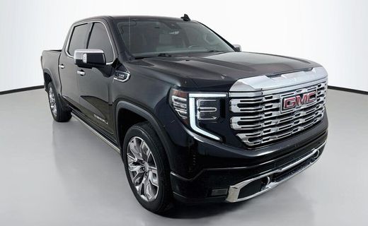 2024 GMC Sierra Denali