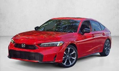 2026 Honda Civic Sport Touring