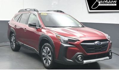2025 Subaru Outback Limited