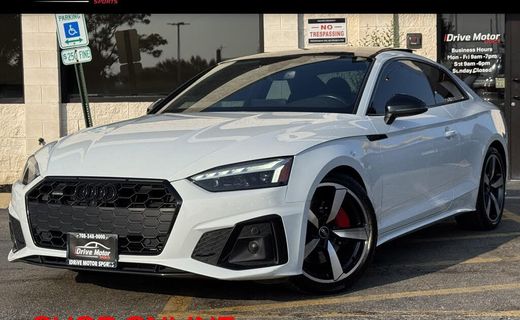 2022 Audi A5