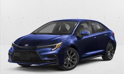 2026 Toyota Corolla SE