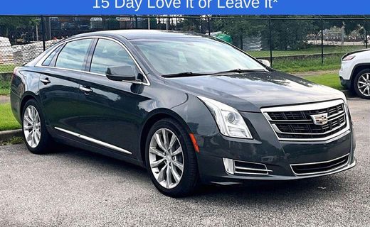 2017 Cadillac XTS Luxury