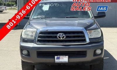 2017 Toyota Sequoia SR5 Grade