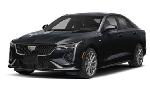 2026 Cadillac CT4 Sport