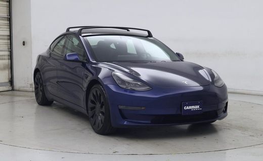 2021 Tesla Model 3 Performance