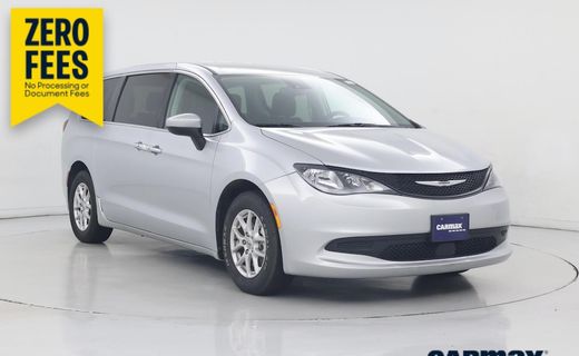 2023 Chrysler Voyager LX