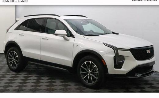 2024 Cadillac XT4 Sport