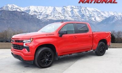 2023 Chevrolet Silverado RST