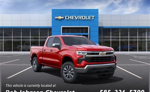 2023 Chevrolet Silverado LT