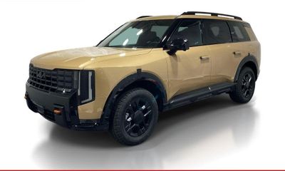 2027 Kia Telluride