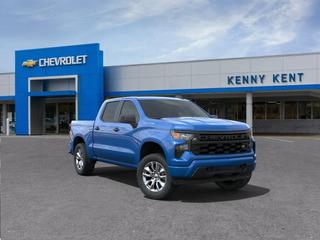 2024 Chevrolet Silverado Custom