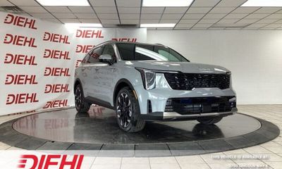 2026 Kia Sorento EX