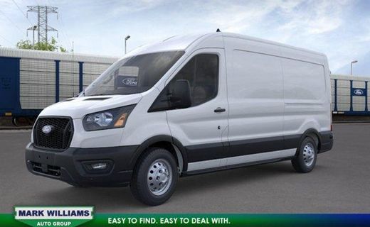 2026 Ford Transit Medium Roof