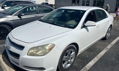 2010 Chevrolet Malibu 1LT