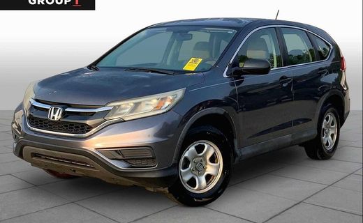 2016 Honda CR-V LX