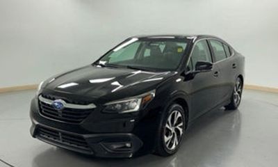 2019 Subaru Legacy Sport M R