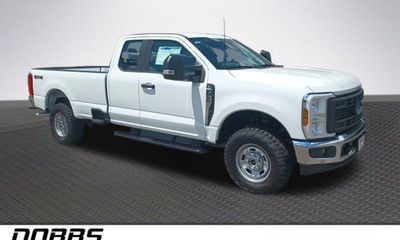 2026 Ford F-250 XL