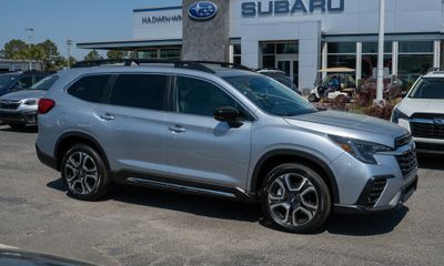 2024 Subaru Ascent Limited 7