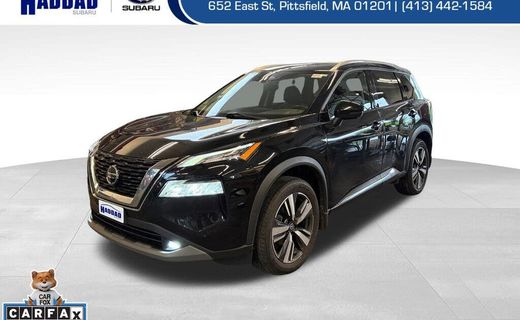 2021 Nissan Rogue SL