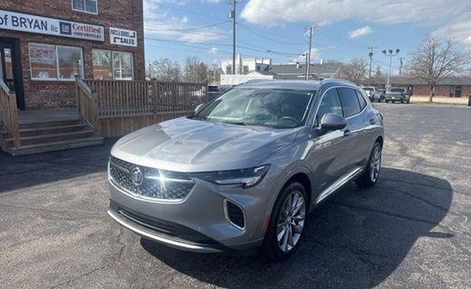 2023 Buick Envision Avenir
