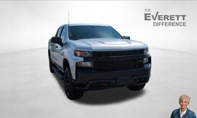 2020 Chevrolet Silverado Trail Boss Custom