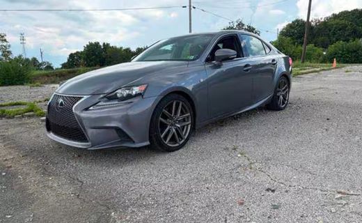 2016 Lexus IS 350