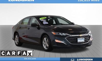 2019 Chevrolet Malibu LS 1LS