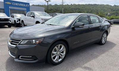 2019 Chevrolet Impala LT 1LT