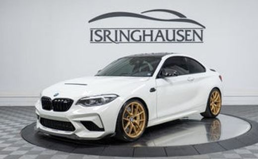 2020 BMW M2 CS