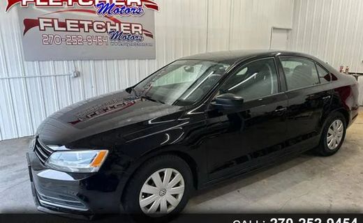 2016 Volkswagen Jetta S
