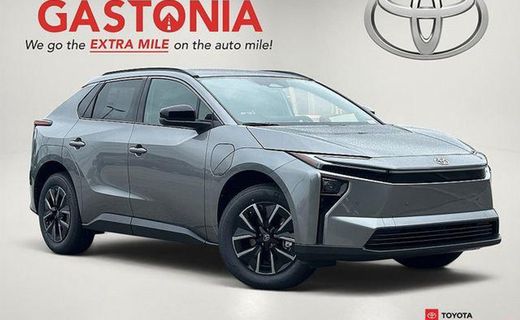 2026 Toyota BZ XLE Plus