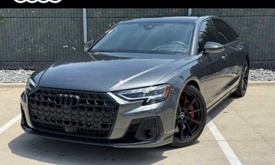 2023 Audi S8 Quattro