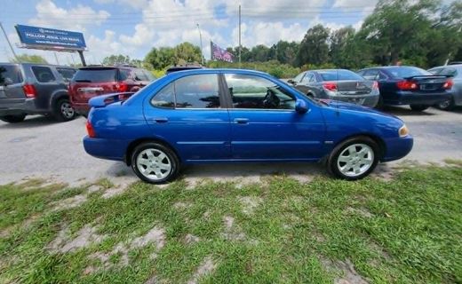 2006 Nissan Sentra S