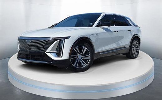 2024 Cadillac Lyriq