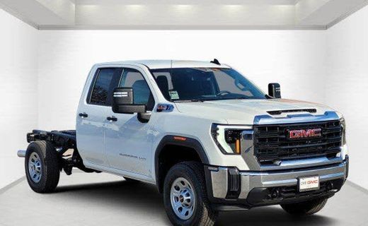 2026 GMC Sierra HD