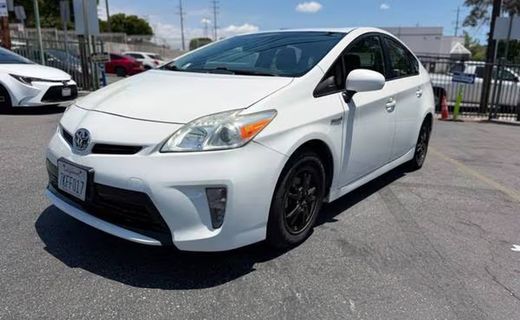 2015 Toyota Prius TWO