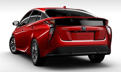2016 Toyota Prius