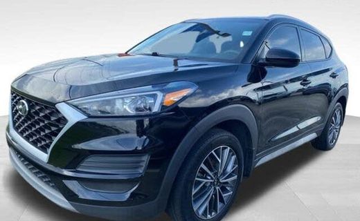 2021 Hyundai Tucson