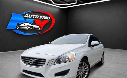 2013 Volvo S60 T6