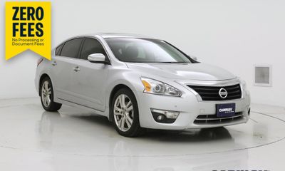 2015 Nissan Altima 35 SL