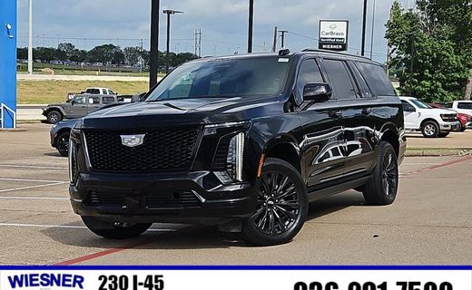 2025 Cadillac Escalade ESV Sport