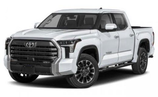 2026 Toyota Tundra