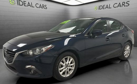 2015 Mazda MAZDA3