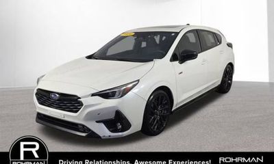 2024 Subaru Impreza RS
