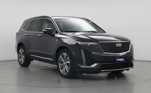 2022 Cadillac XT6 Premium Luxury